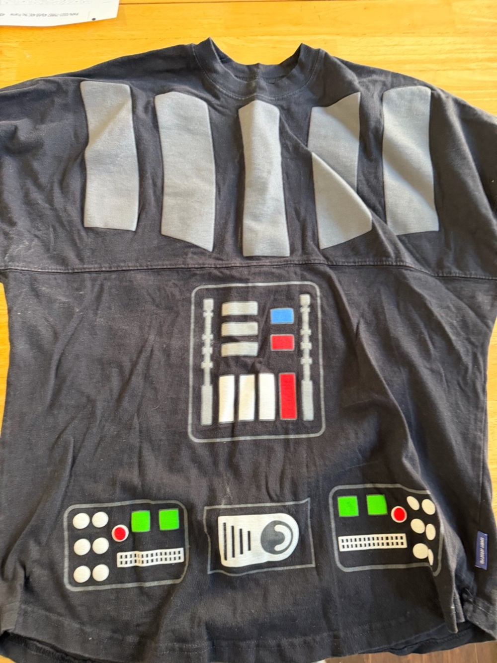 Darth Vader Star Wars Spirit Jersey